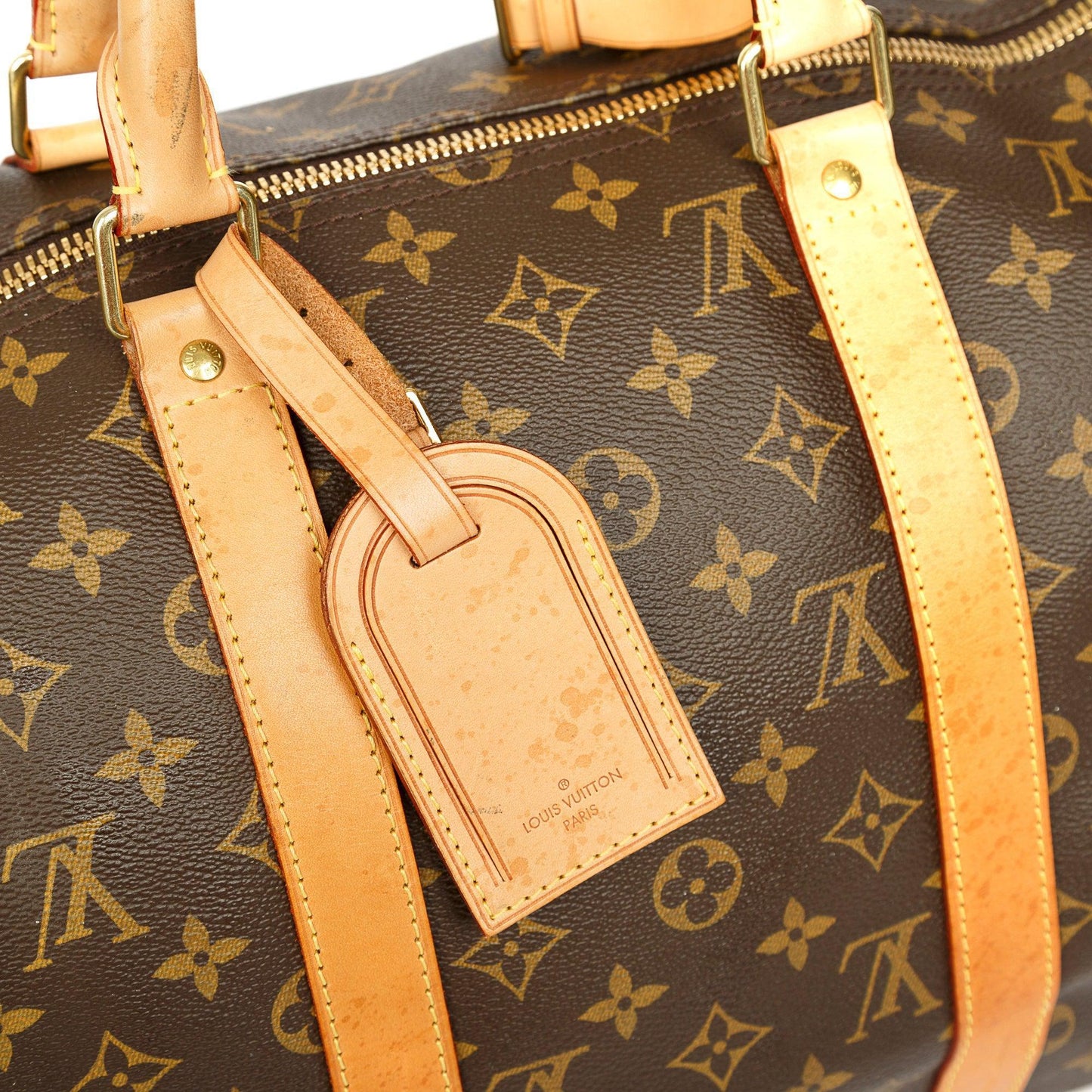 Louis Vuitton Monogram Keepall 50