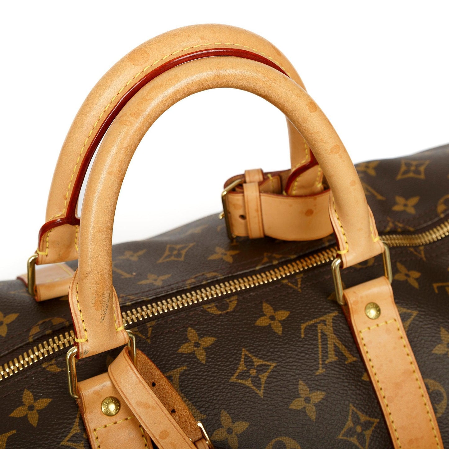 Louis Vuitton Monogram Keepall 50