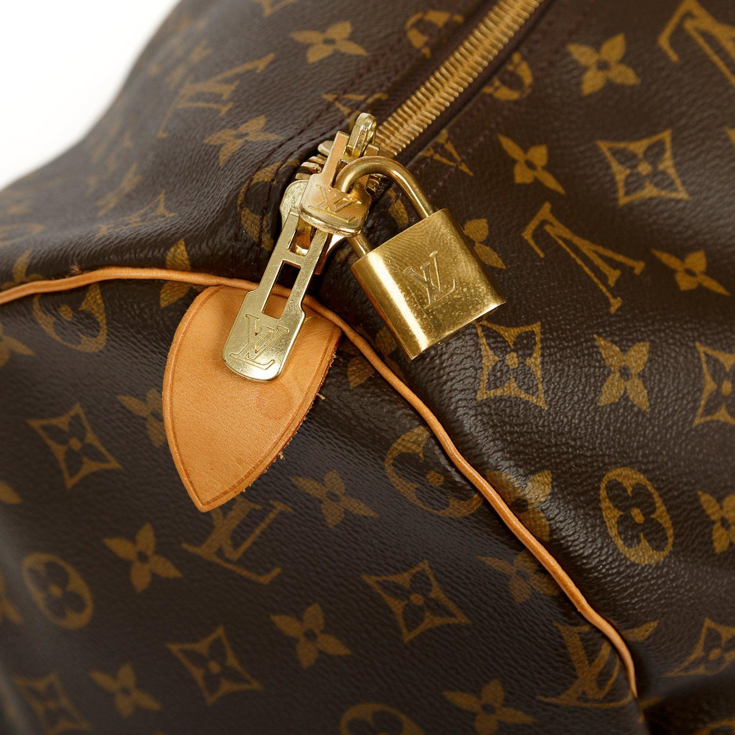 Louis Vuitton Monogram Keepall 50