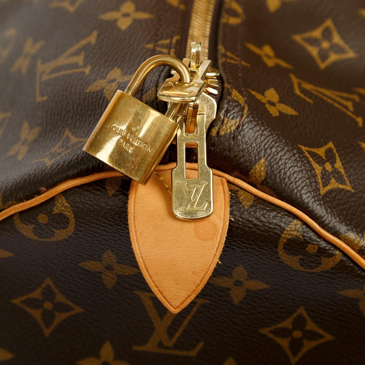 Louis Vuitton Monogram Keepall 50