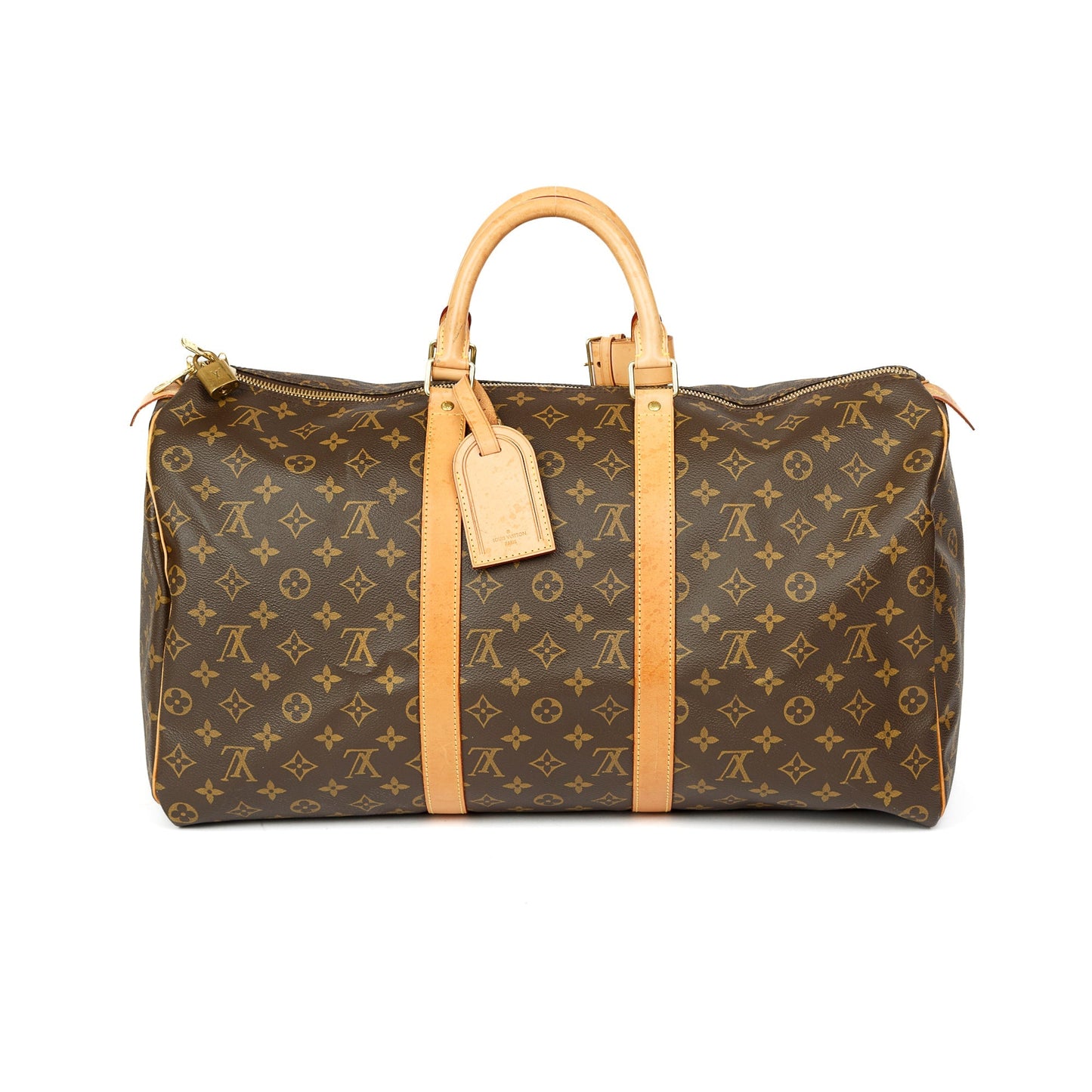 Louis Vuitton Monogram Keepall 50