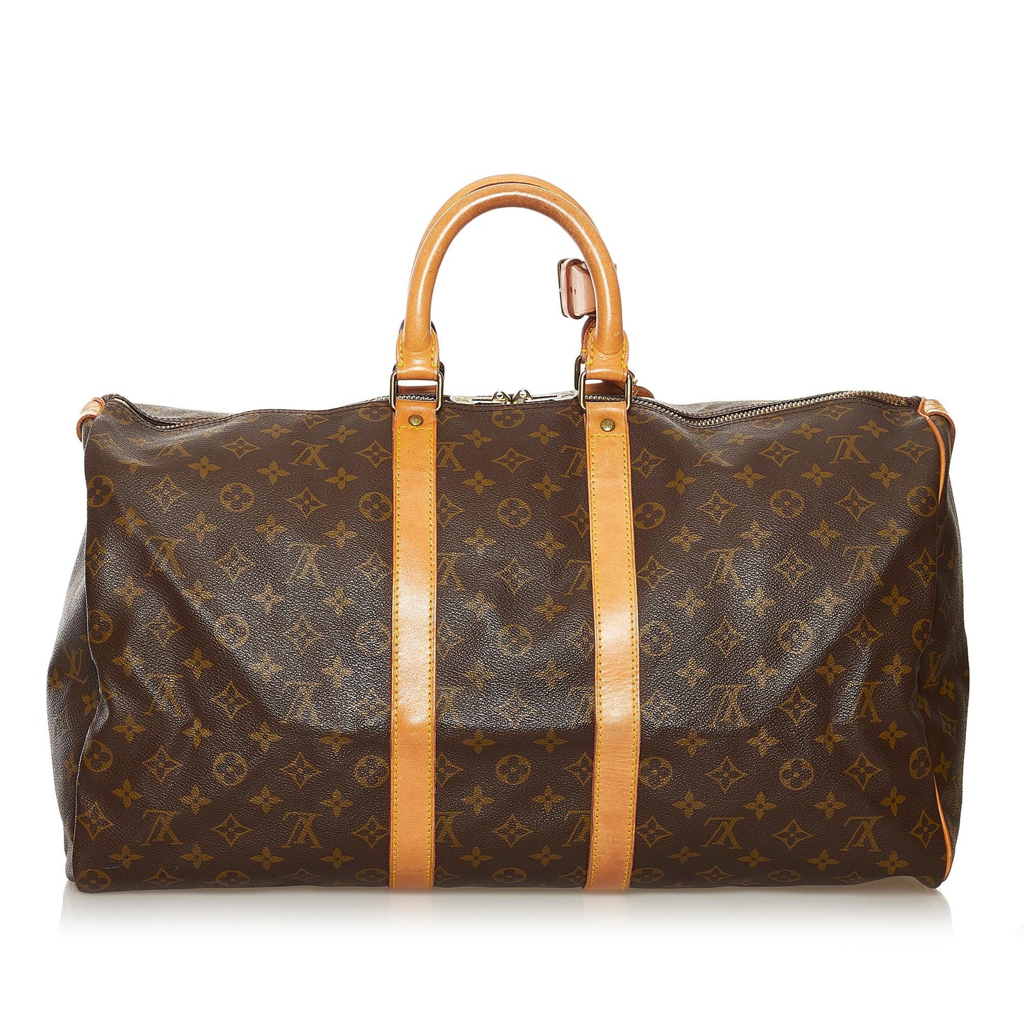 Louis Vuitton Monogram Keepall 50 (SHG-34561)