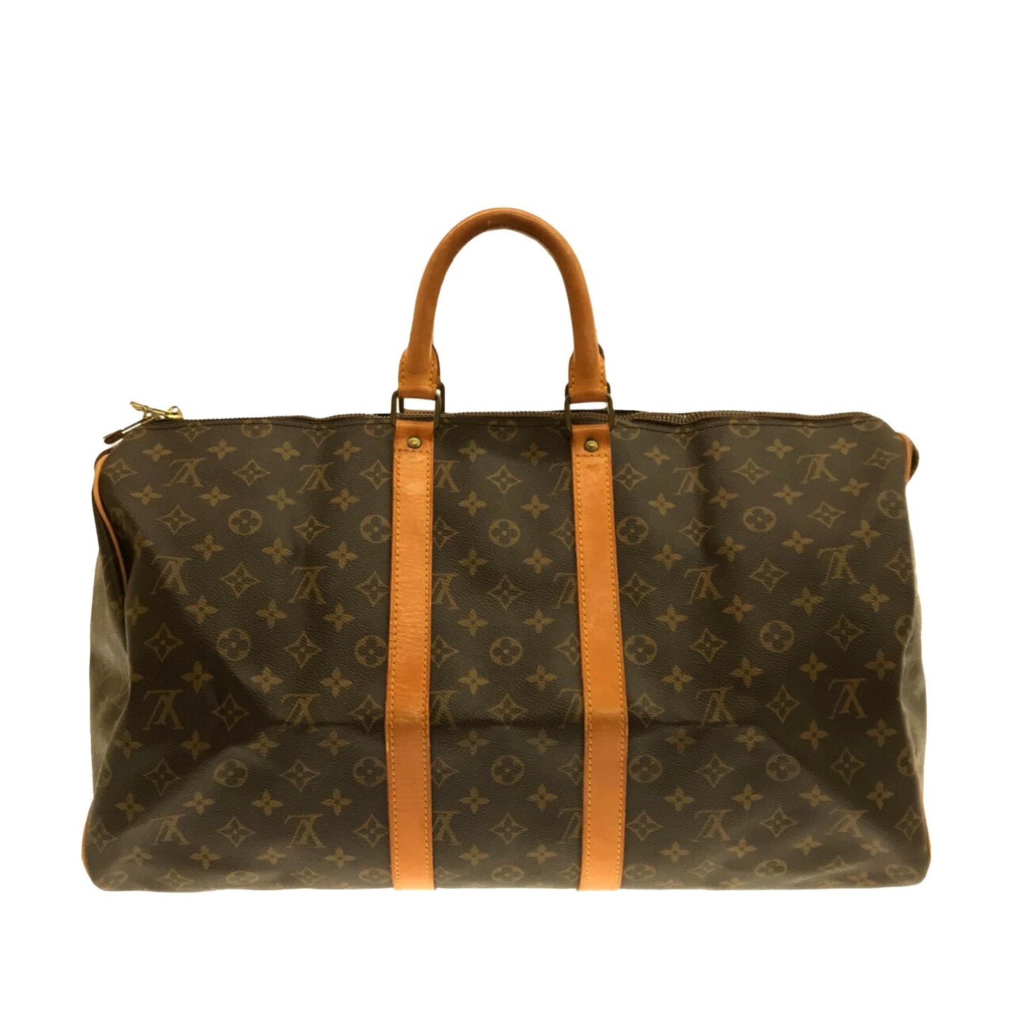 Louis Vuitton Monogram Keepall 50 (SHG-36872)