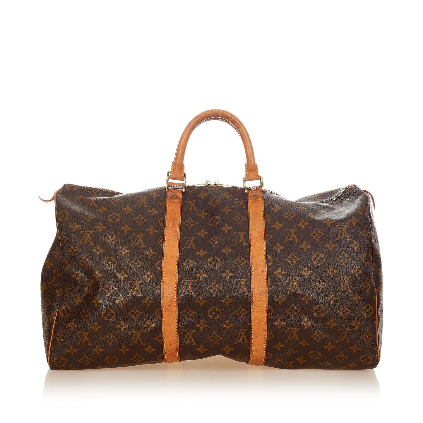 Louis Vuitton Monogram Keepall 50 (SHG-vxvS7m)