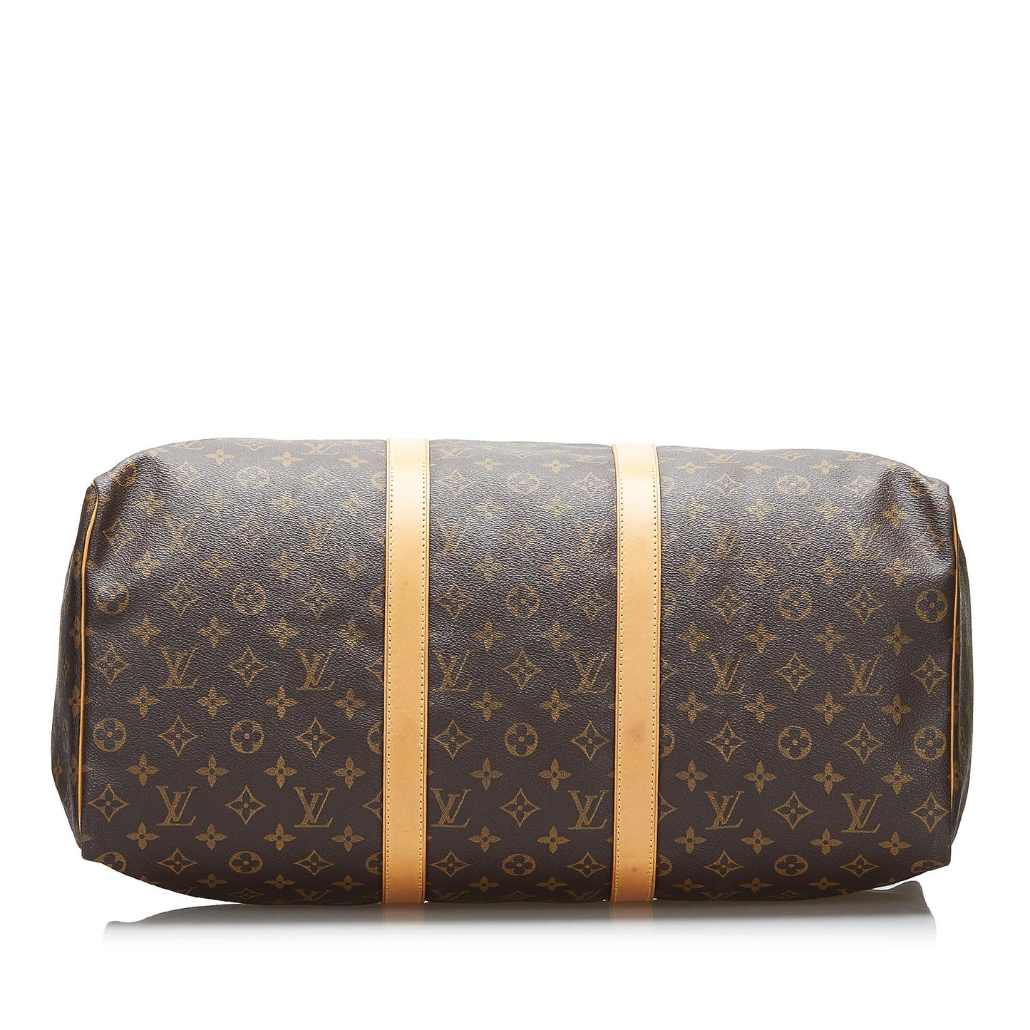 Louis Vuitton Monogram Keepall 50 (SHG-AKQ2H9)