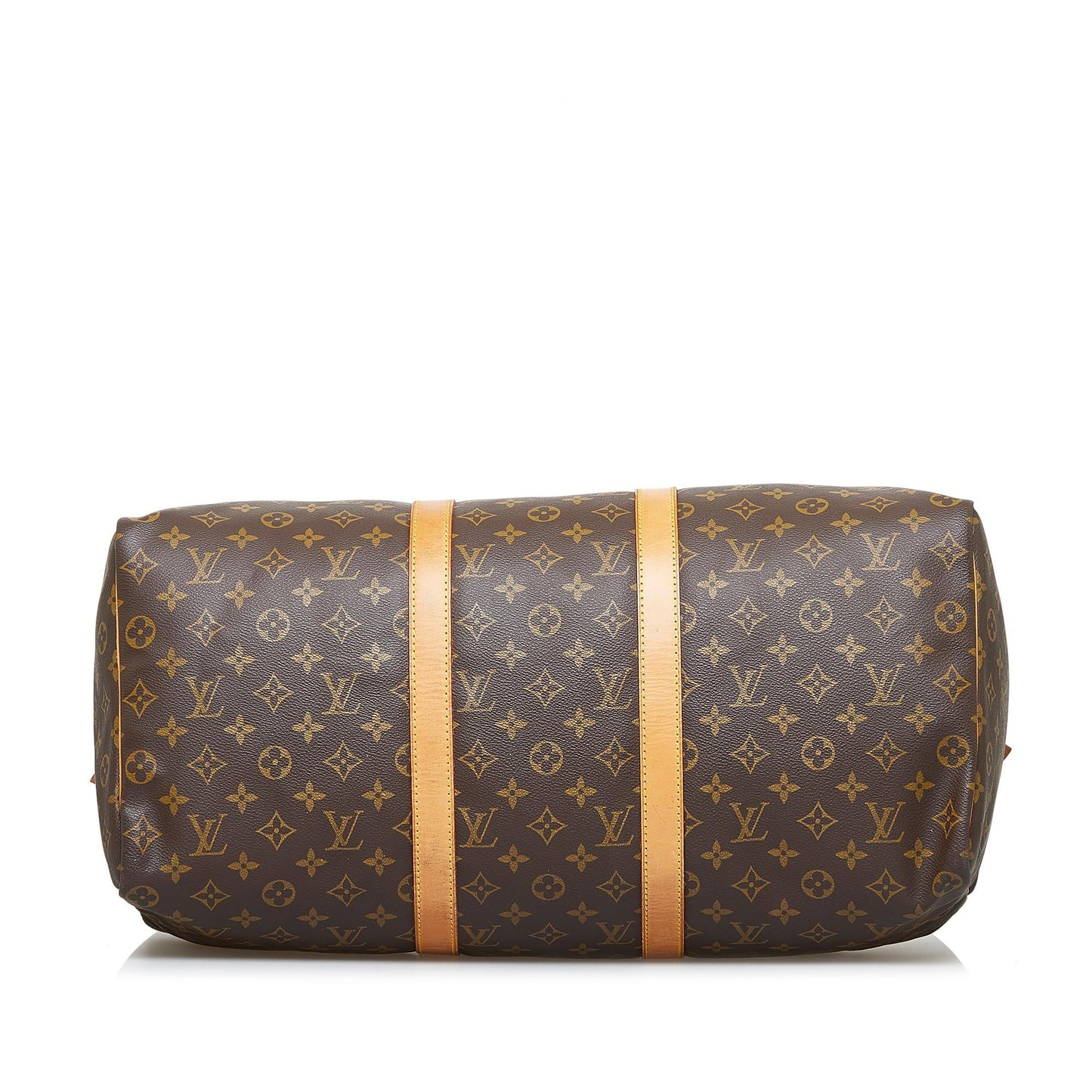 Louis Vuitton Monogram Keepall 50 (SHG-S75lxw)