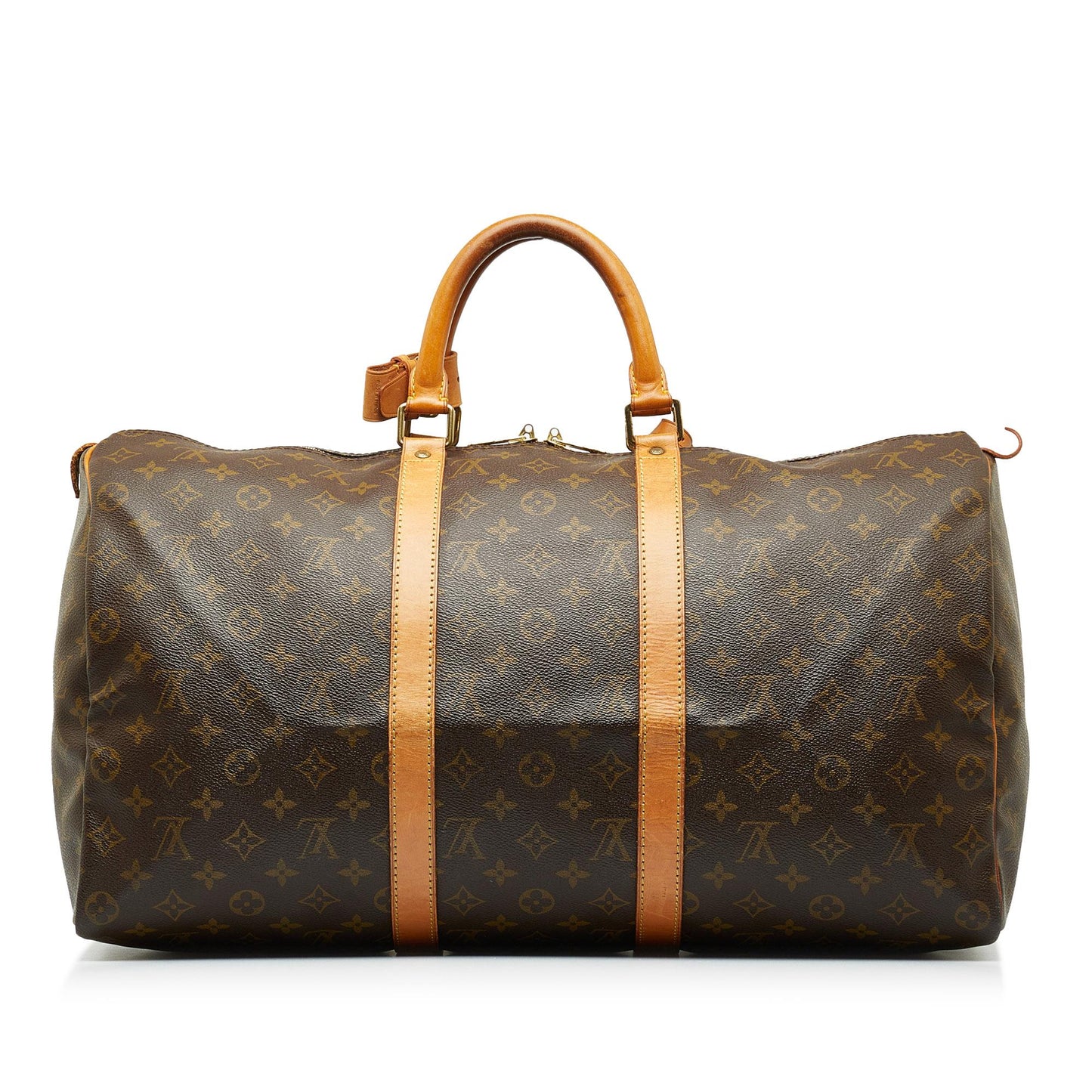 Louis Vuitton Monogram Keepall 50 (SHG-q0hN1H)