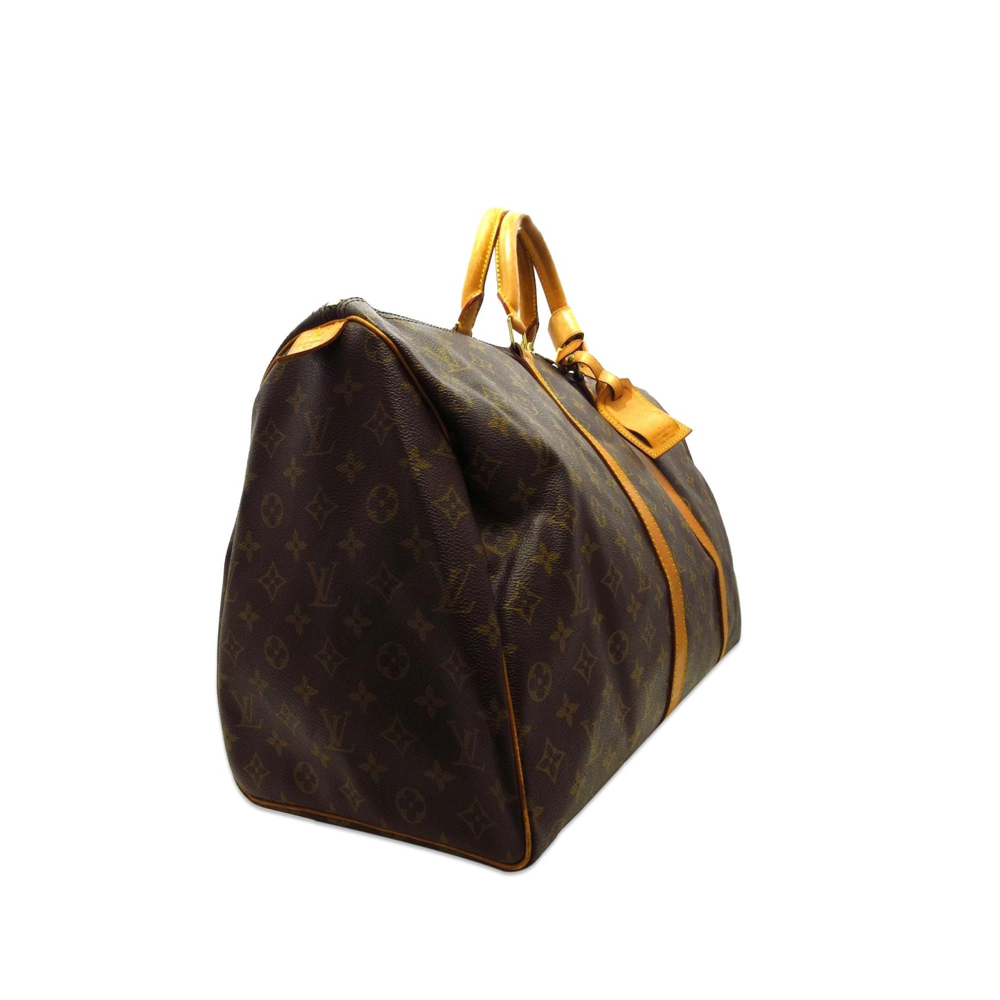 Louis Vuitton Monogram Keepall 50 (SHG-Beddhq)