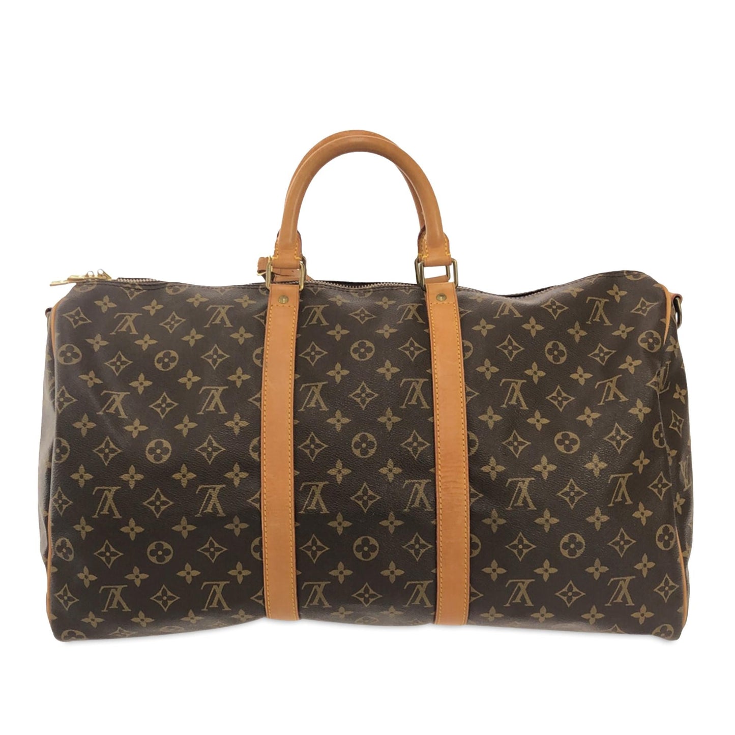 Louis Vuitton Monogram Keepall 50 (SHG-Z4Mel0)