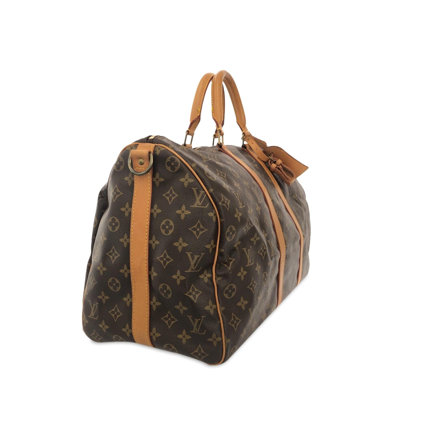 Louis Vuitton Monogram Keepall 50 (SHG-Z4Mel0)