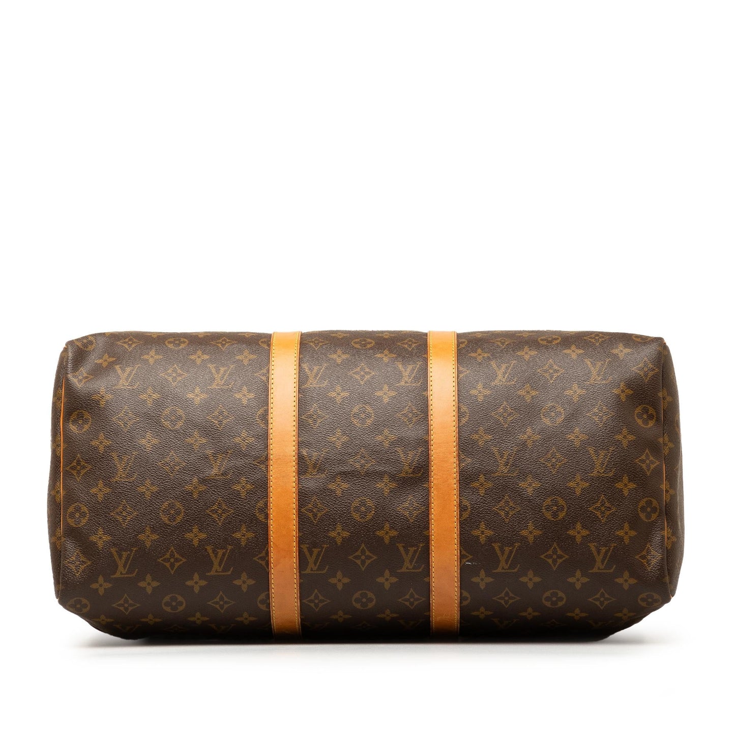 Louis Vuitton Monogram Keepall 50 (SHG-FJRVZt)