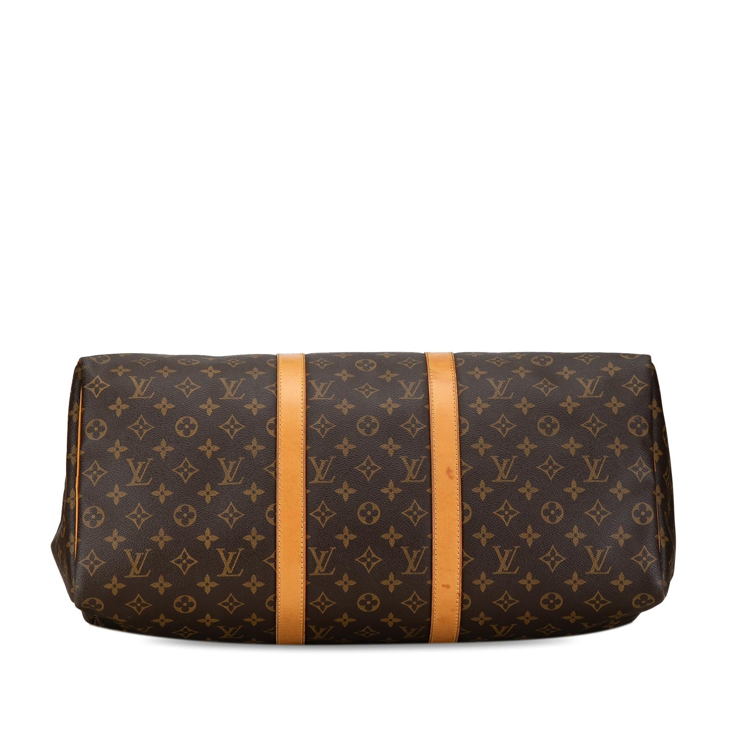 Louis Vuitton Monogram Keepall 50 (SHG-RvBq1W)