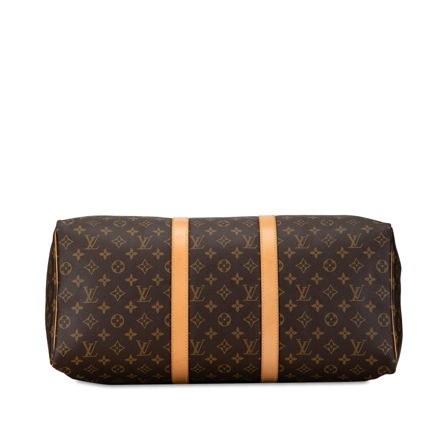 Louis Vuitton Monogram Keepall 50 (SHG-pVean7)