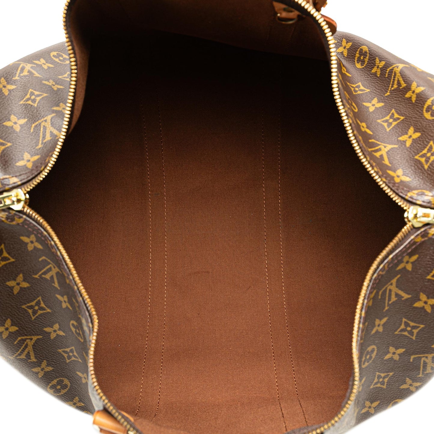 Louis Vuitton Monogram Keepall 50 (SHG-RuLluA)