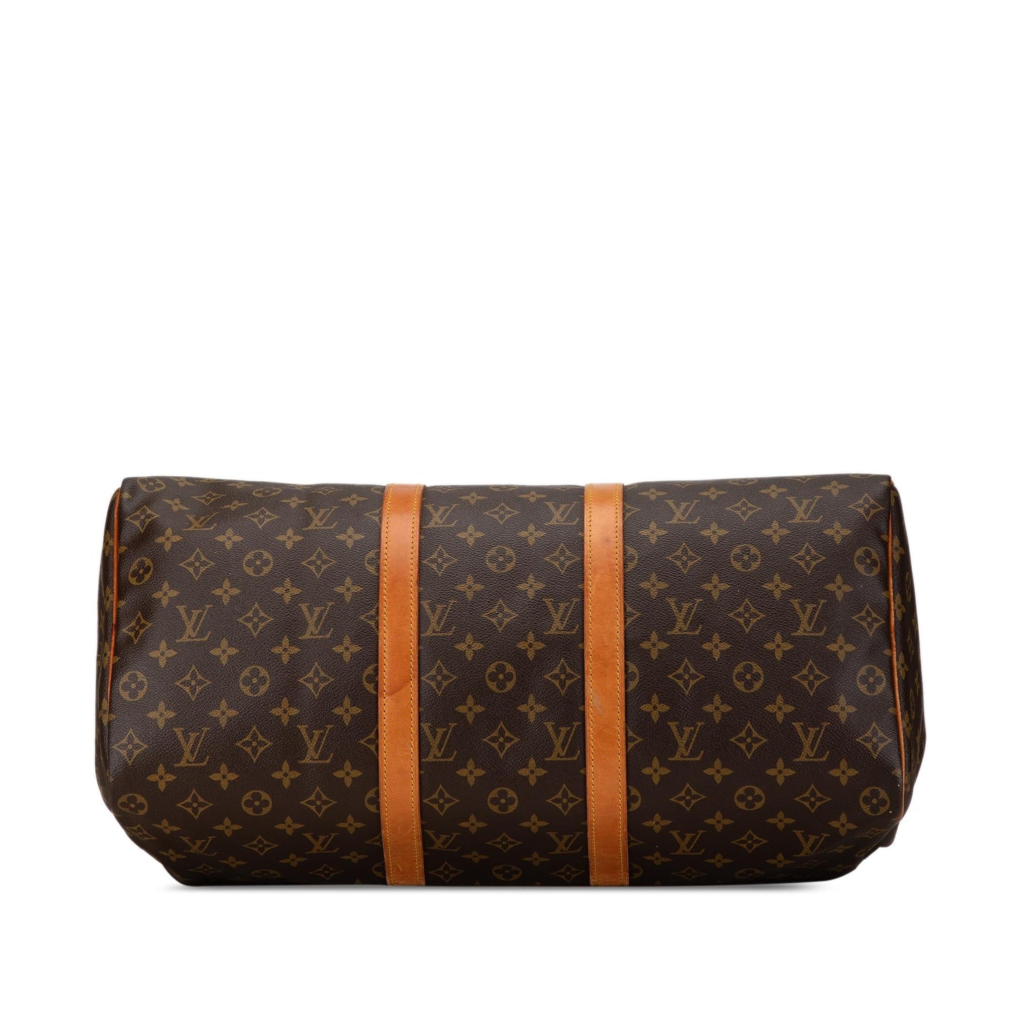 Louis Vuitton Monogram Keepall 50 (SHG-QgAigr)