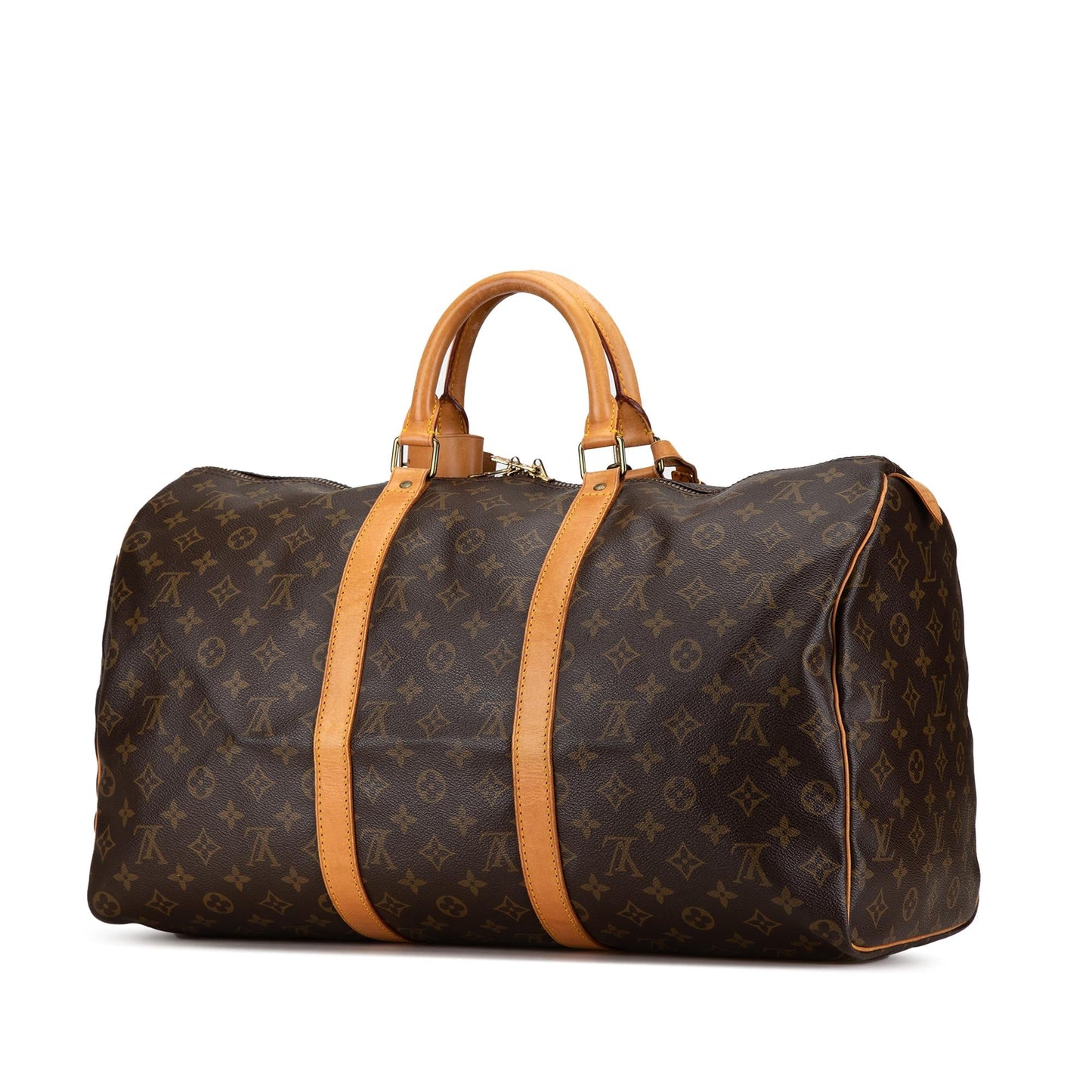 Louis Vuitton Monogram Keepall 50 (SHG-Uw7Ane)