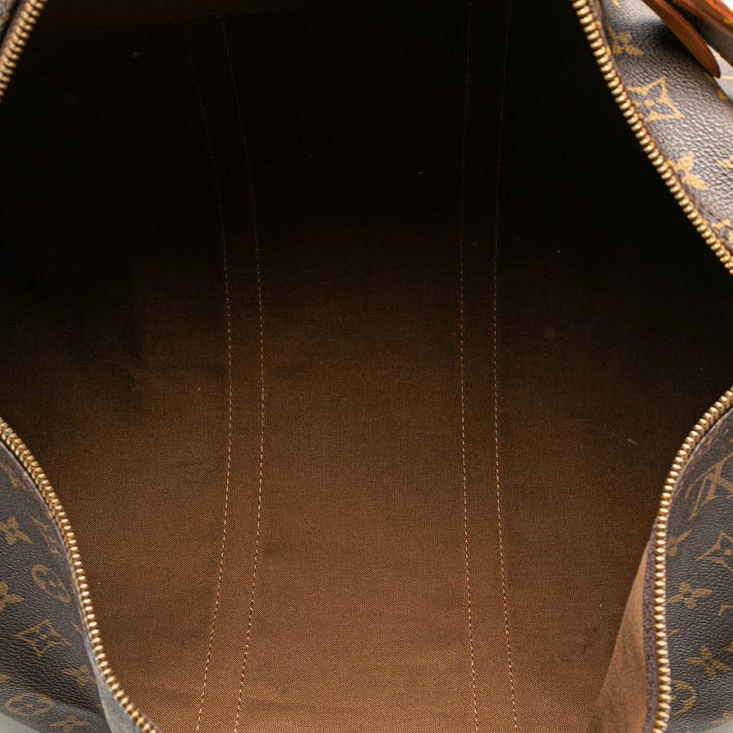 Louis Vuitton Monogram Keepall 50 (SHG-OHdCc2)
