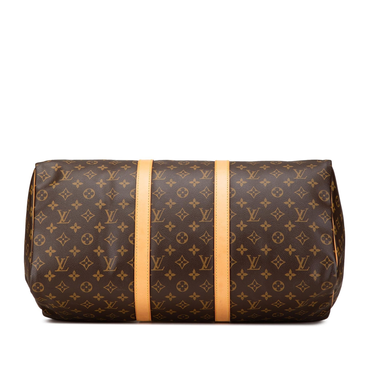 Louis Vuitton Monogram Keepall 50 (SHG-SIdpGk)
