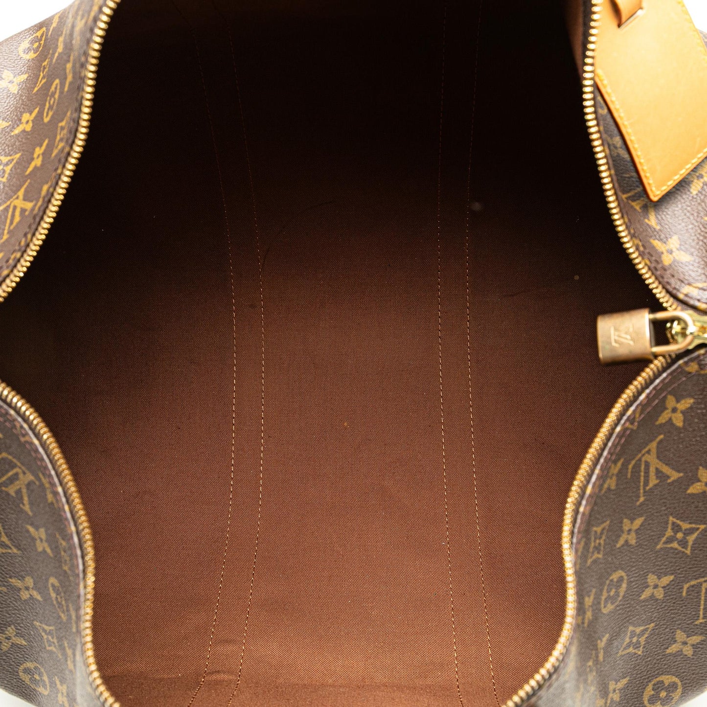 Louis Vuitton Monogram Keepall 50