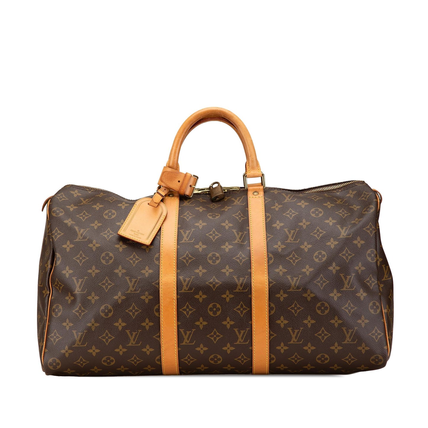 Louis Vuitton Monogram Keepall 50