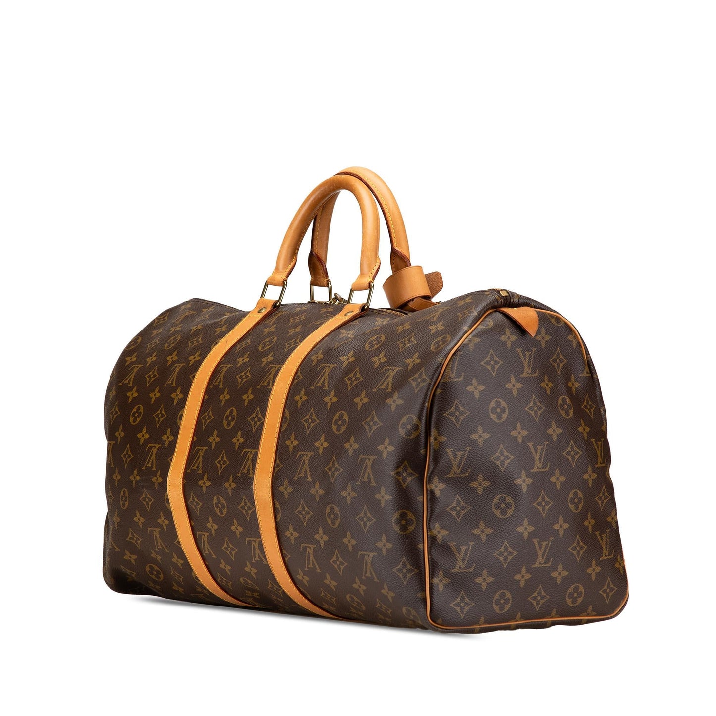 Louis Vuitton Monogram Keepall 50