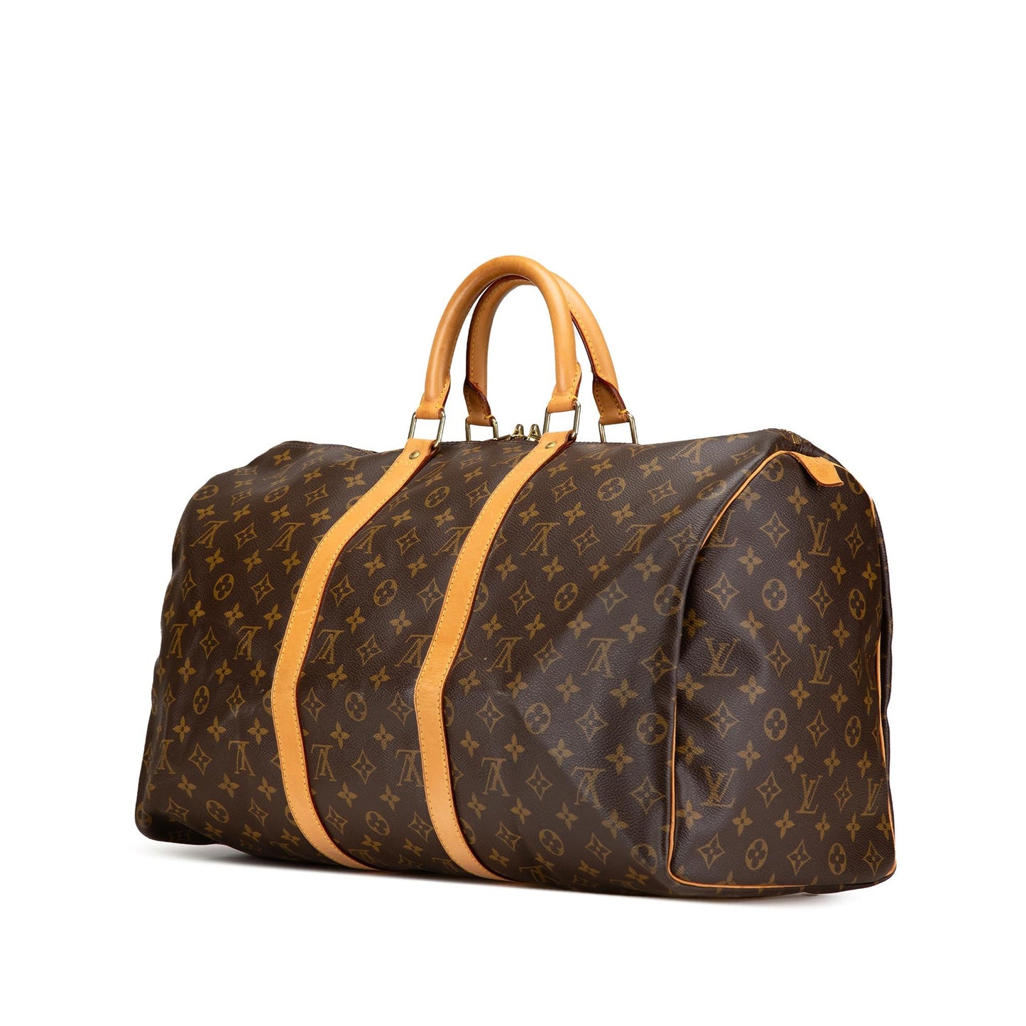 Louis Vuitton Monogram Keepall 50