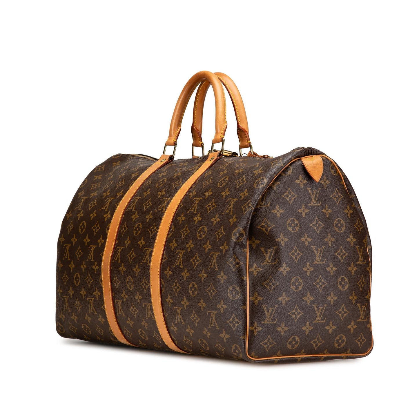 Louis Vuitton Monogram Keepall 50