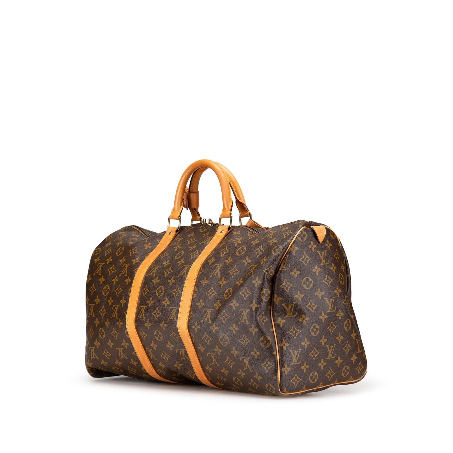 Louis Vuitton Monogram Keepall 50