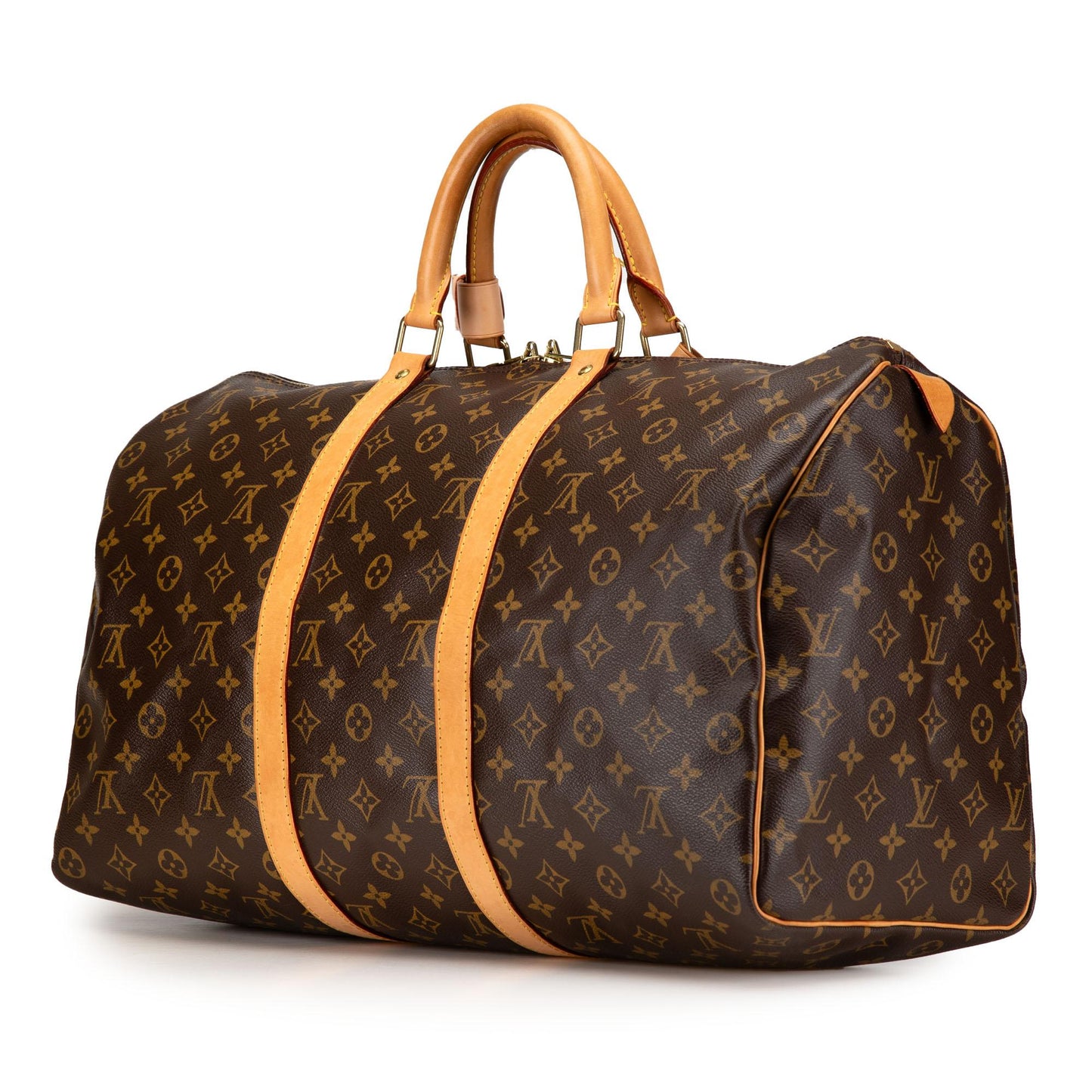 Louis Vuitton Monogram Keepall 50
