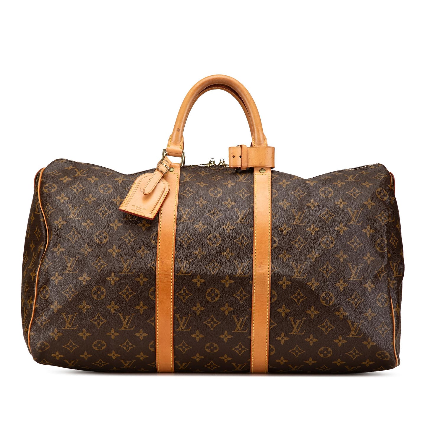 Louis Vuitton Monogram Keepall 50