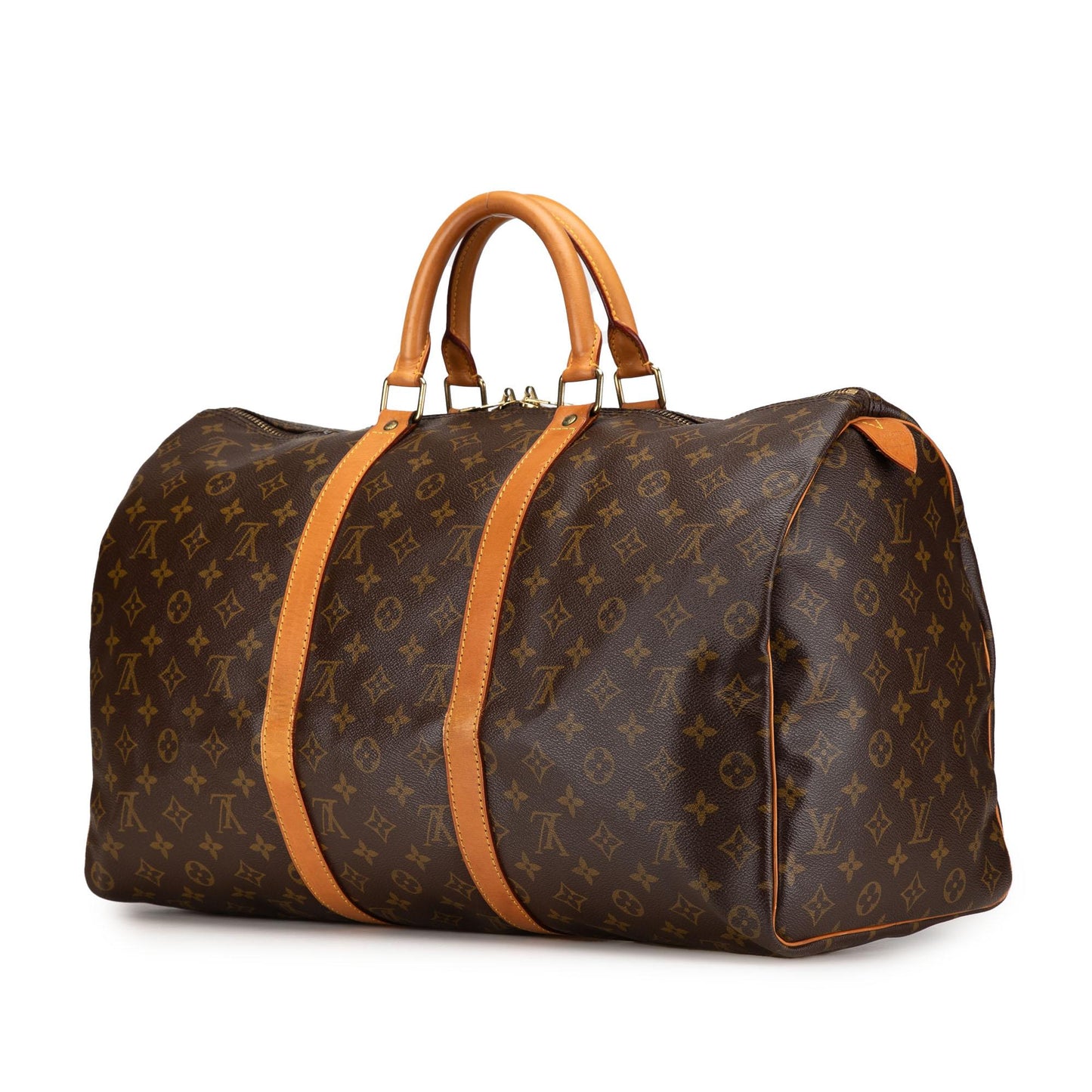 Louis Vuitton Monogram Keepall 50