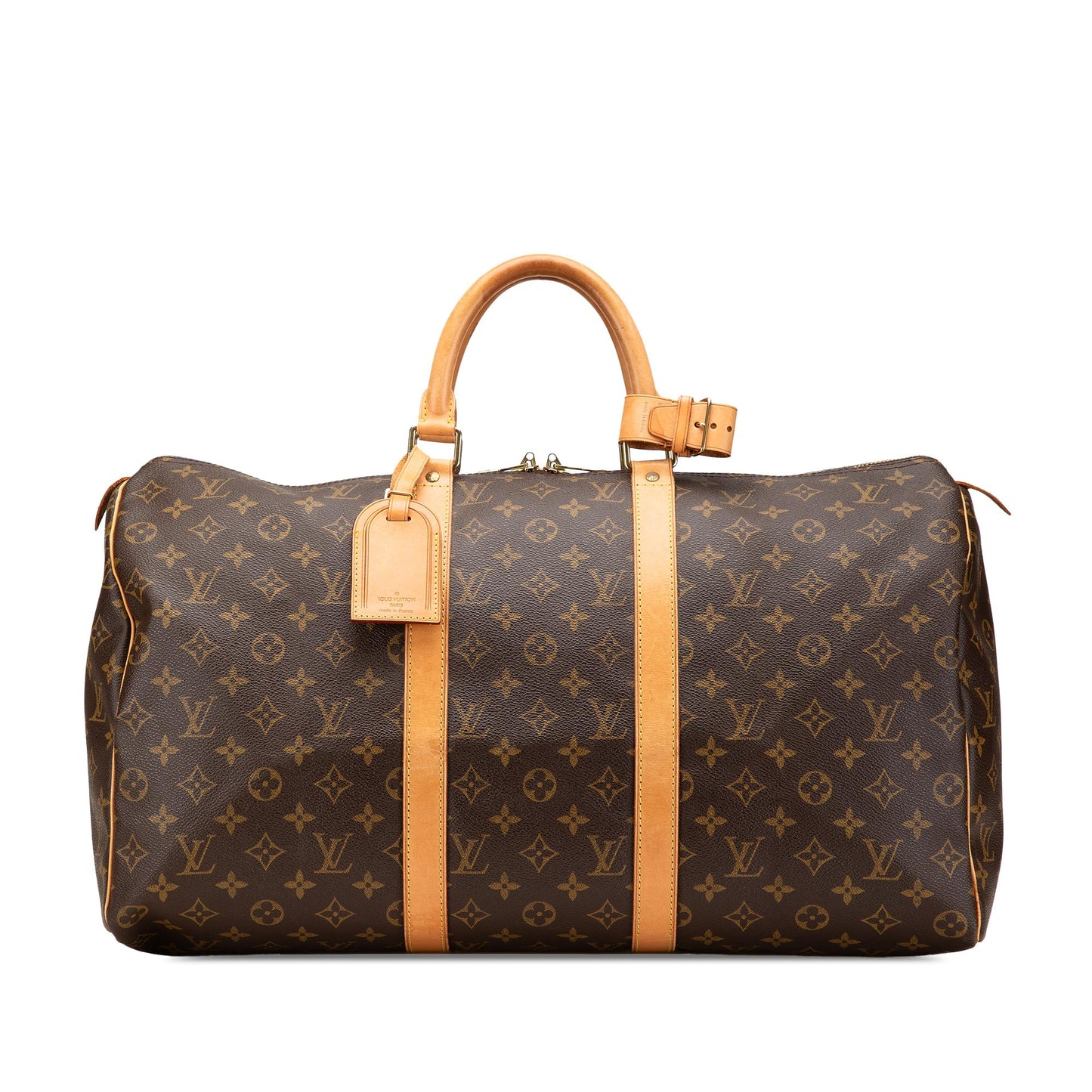 Louis Vuitton Monogram Keepall 50