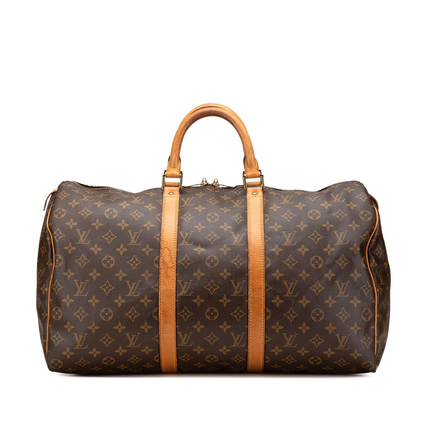 Louis Vuitton Monogram Keepall 50