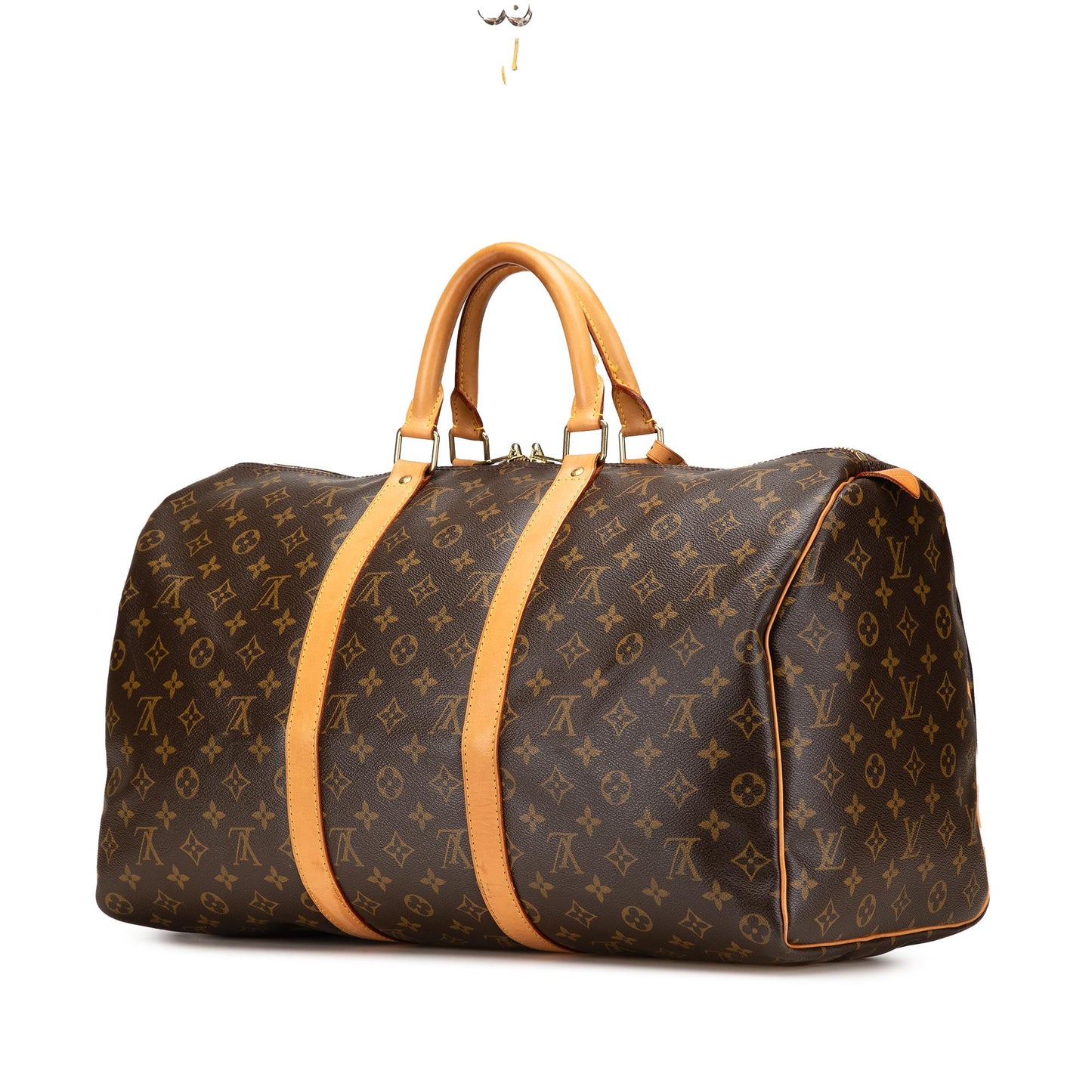 Louis Vuitton Monogram Keepall 50