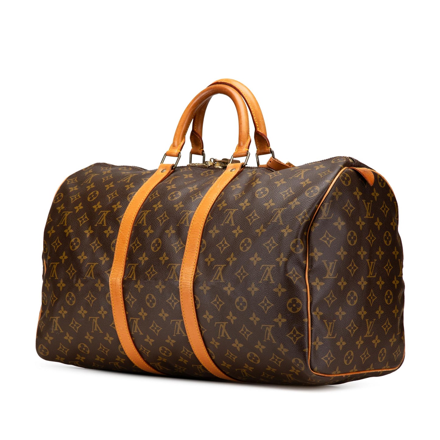 Louis Vuitton Monogram Keepall 50