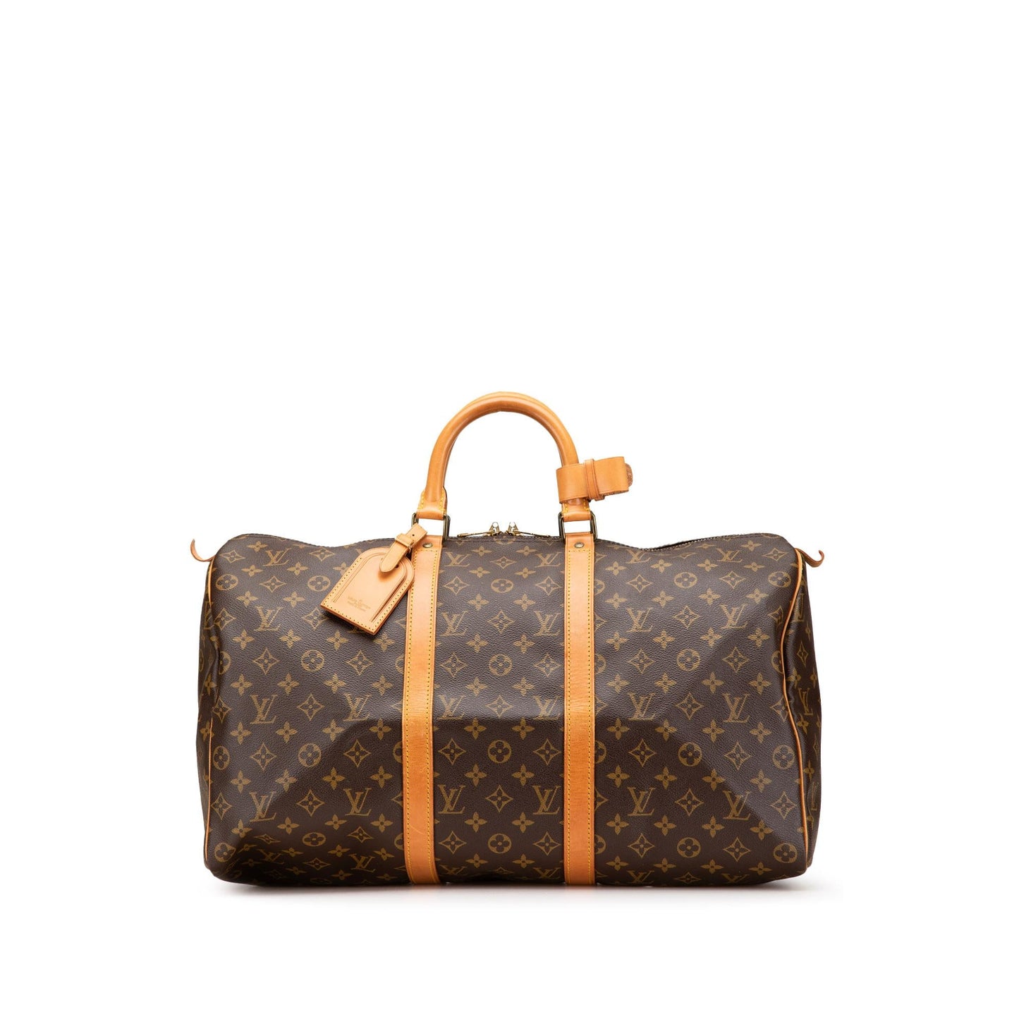Louis Vuitton Monogram Keepall 50