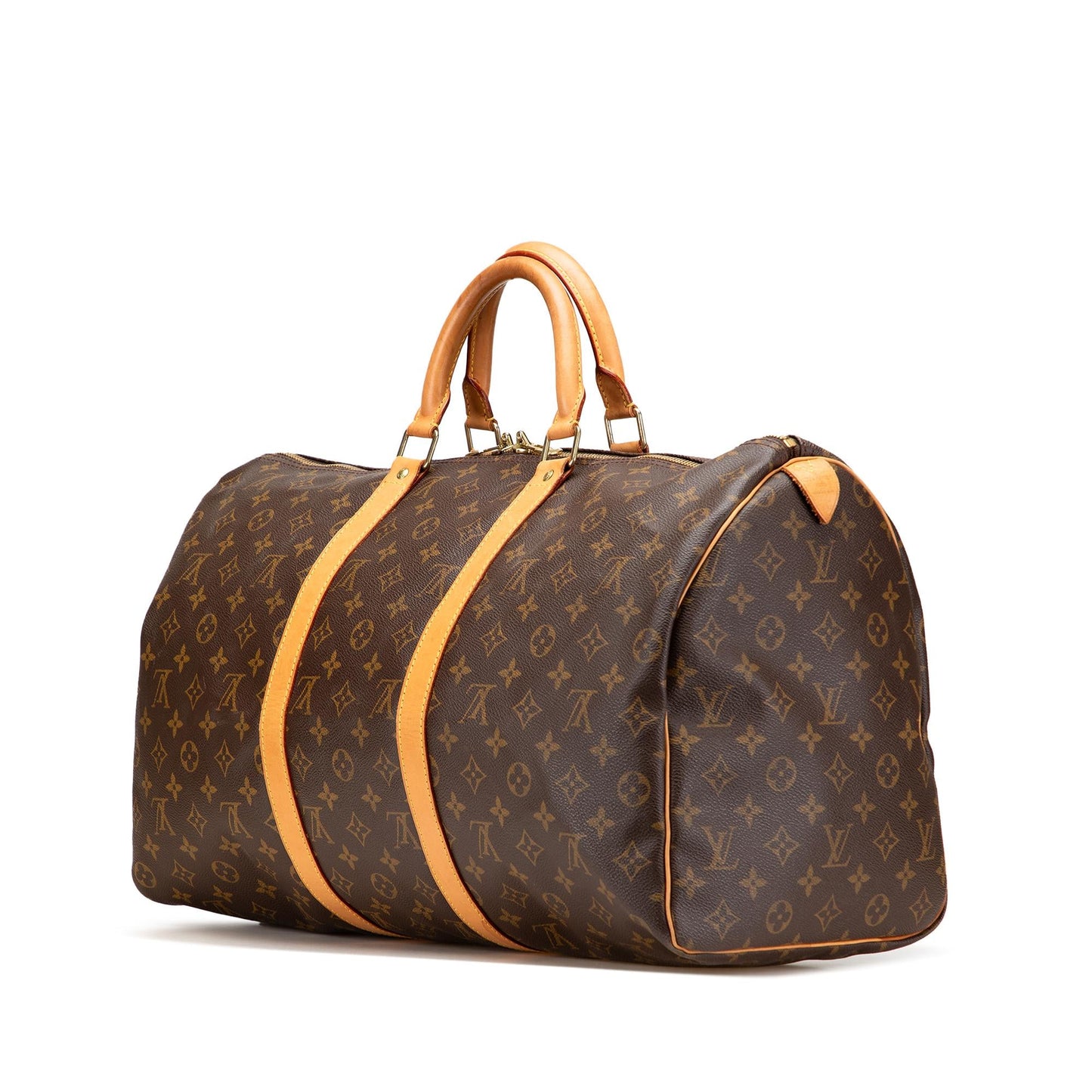 Louis Vuitton Monogram Keepall 50
