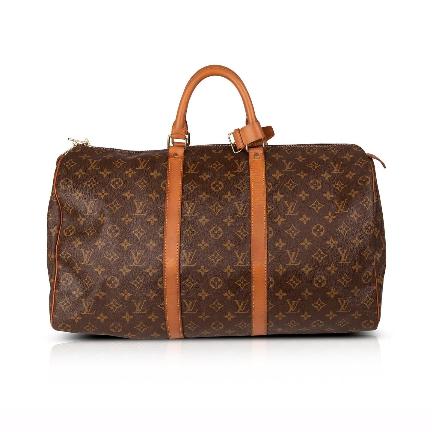 Louis Vuitton Monogram Keepall 50