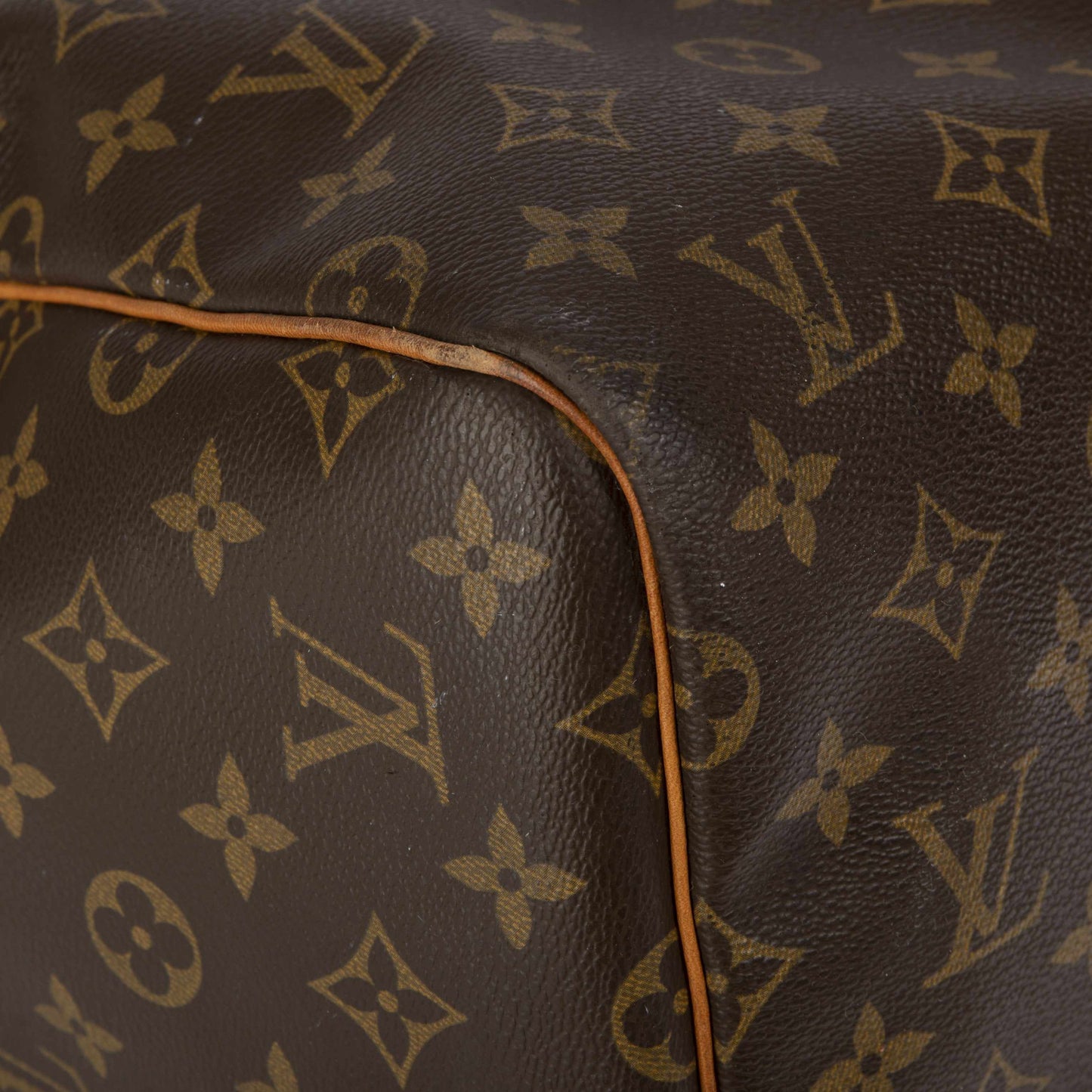 Louis Vuitton Monogram Keepall 55