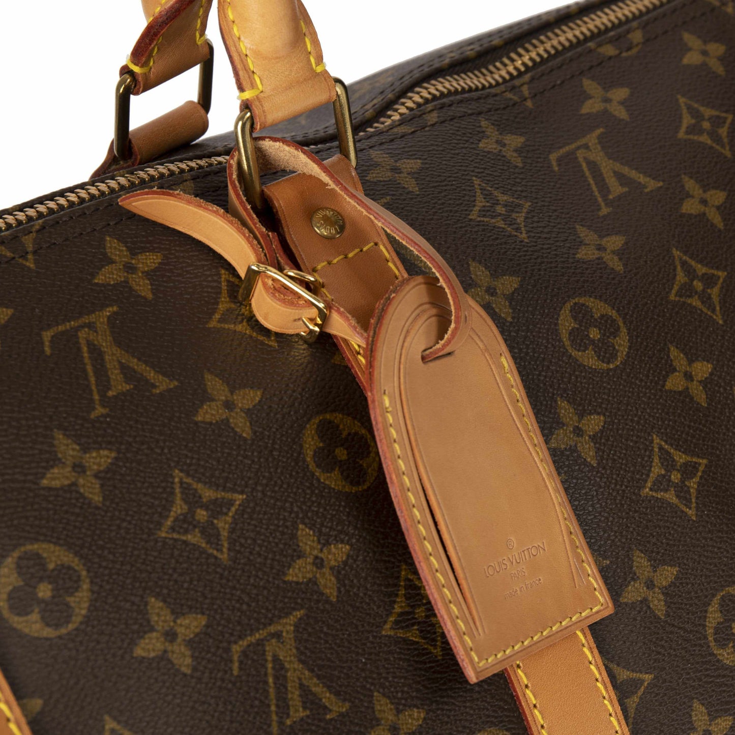 Louis Vuitton Monogram Keepall 55