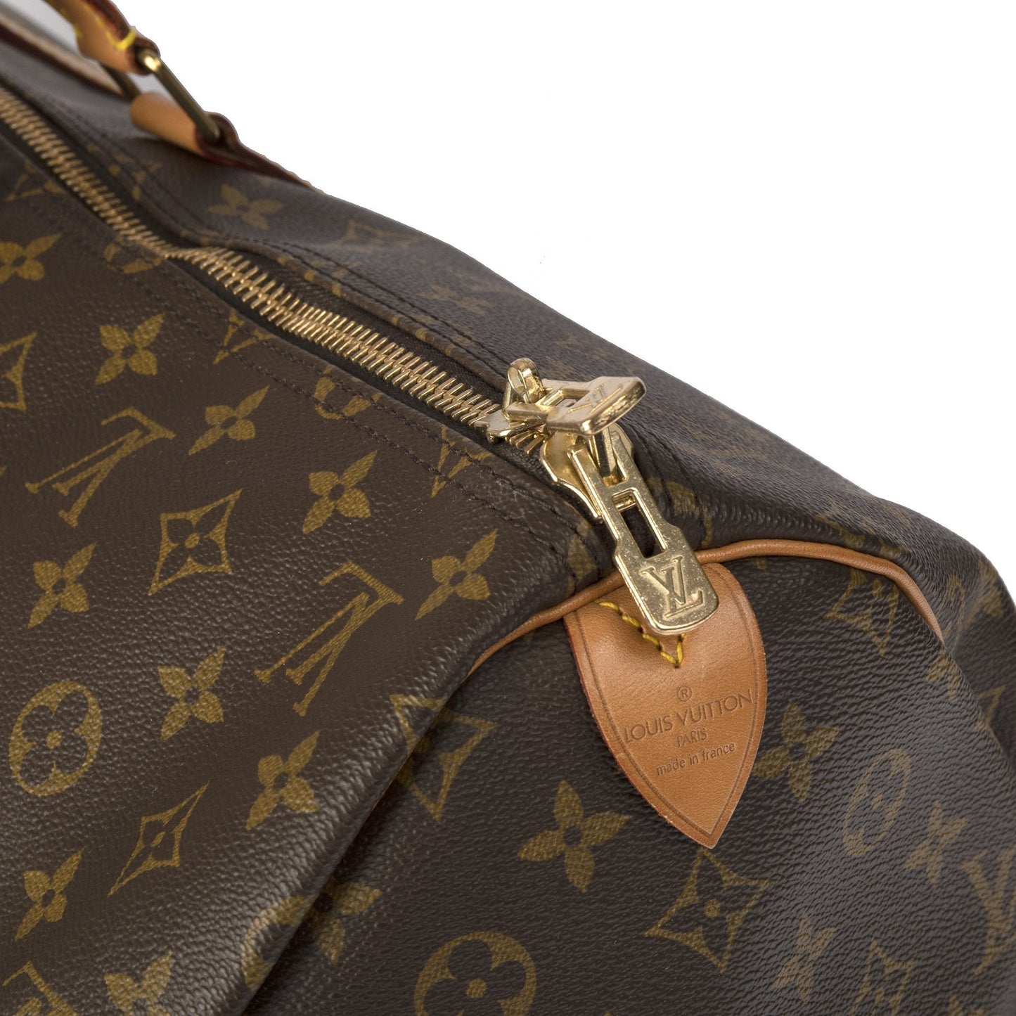 Louis Vuitton Monogram Keepall 55