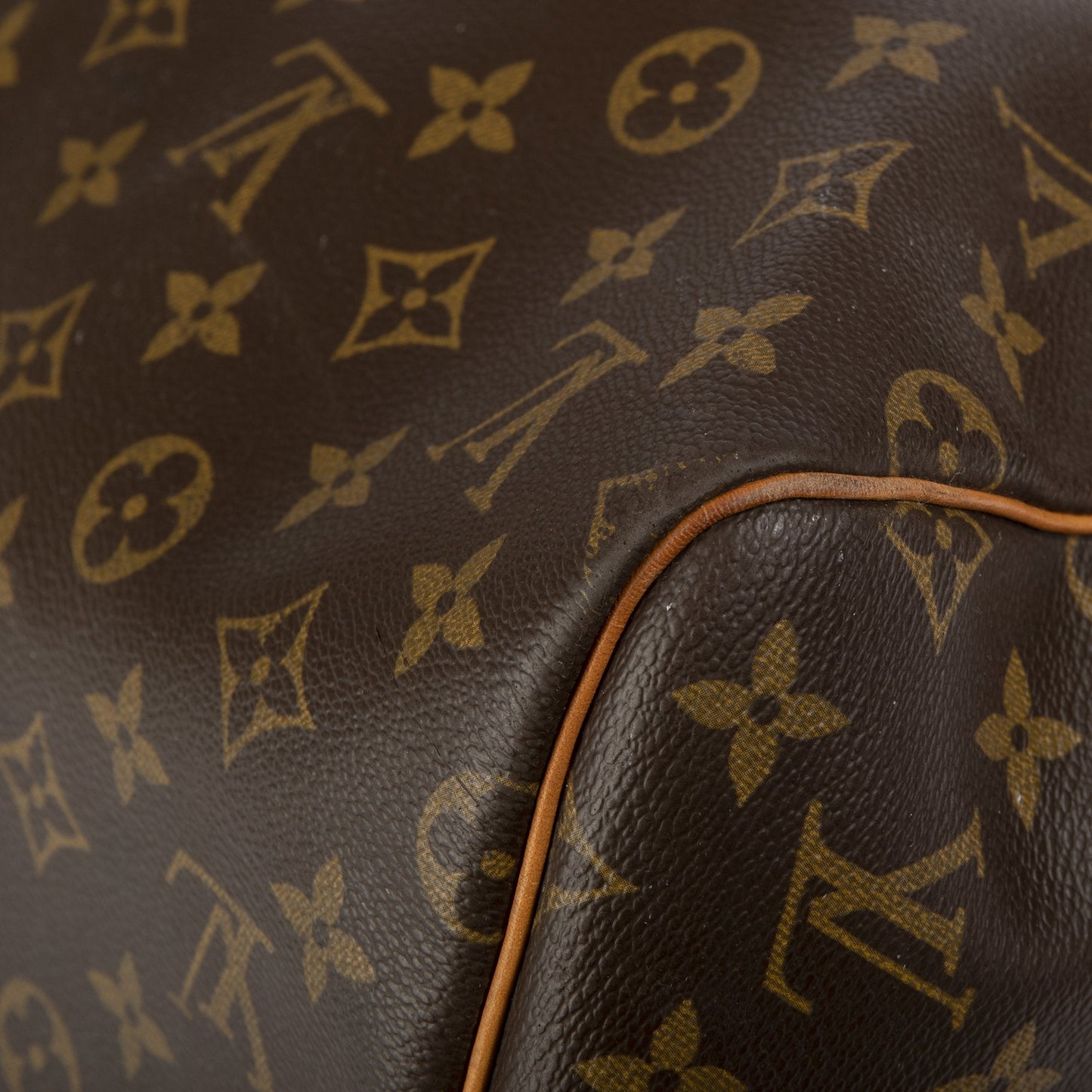 Louis Vuitton Monogram Keepall 55