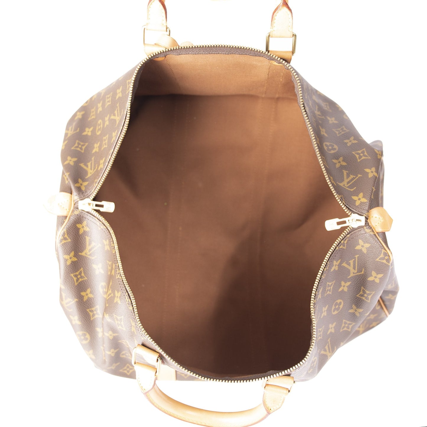 Louis Vuitton Monogram Keepall 55