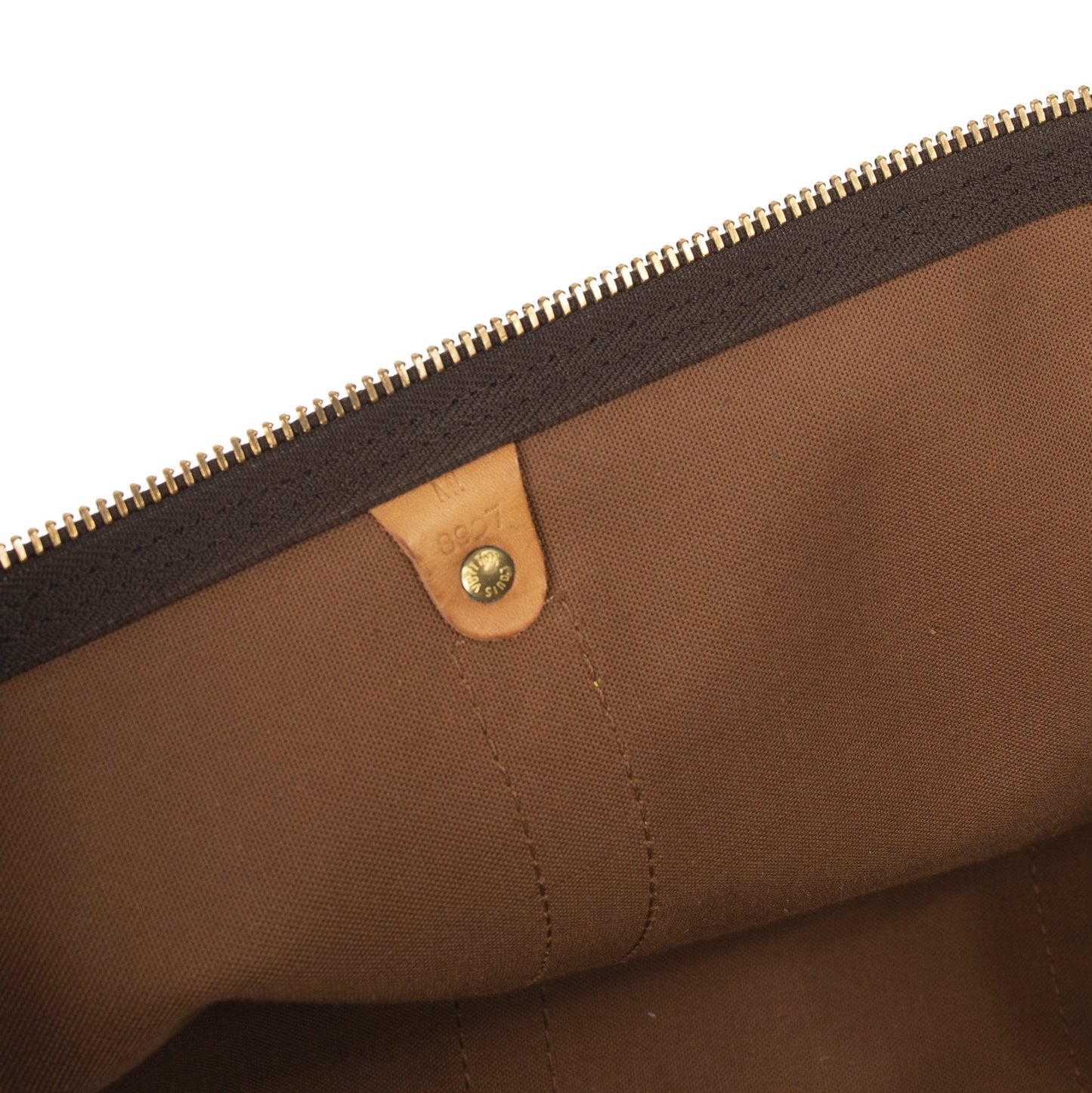 Louis Vuitton Monogram Keepall 55