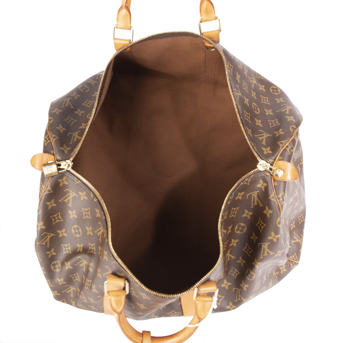 Louis Vuitton Monogram Keepall 55