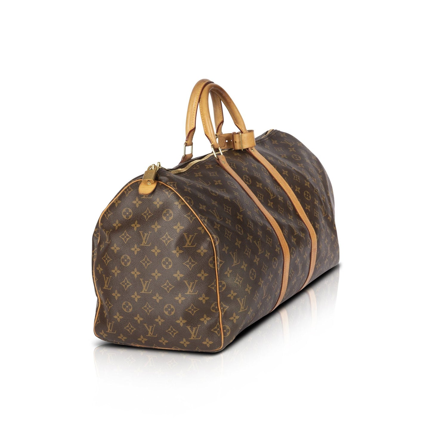 Louis Vuitton Monogram Keepall 55