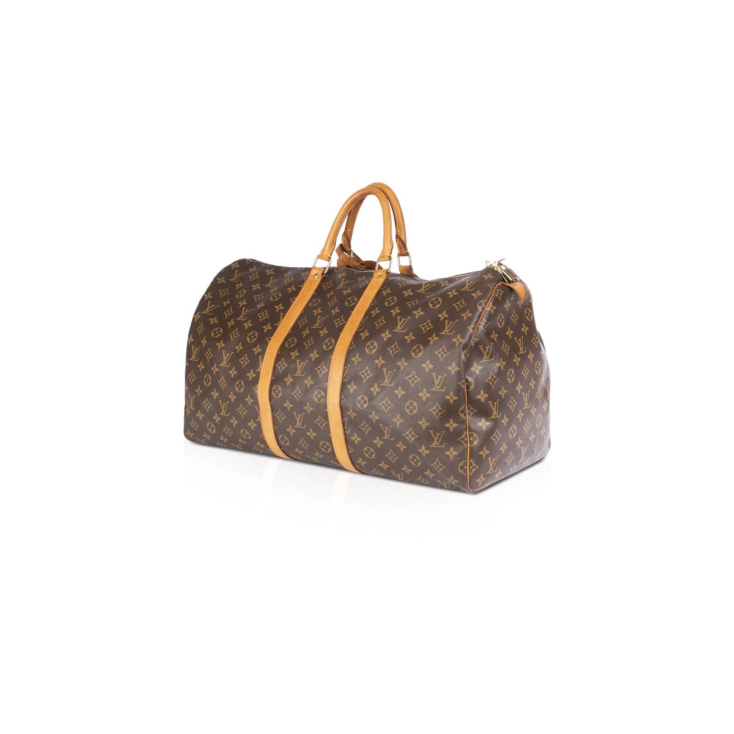 Louis Vuitton Monogram Keepall 55