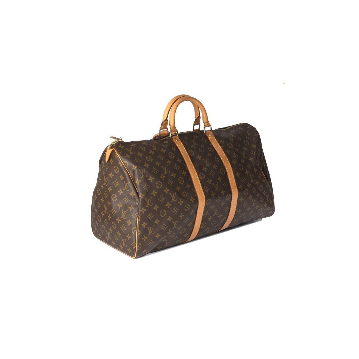 Louis Vuitton Monogram Keepall 55