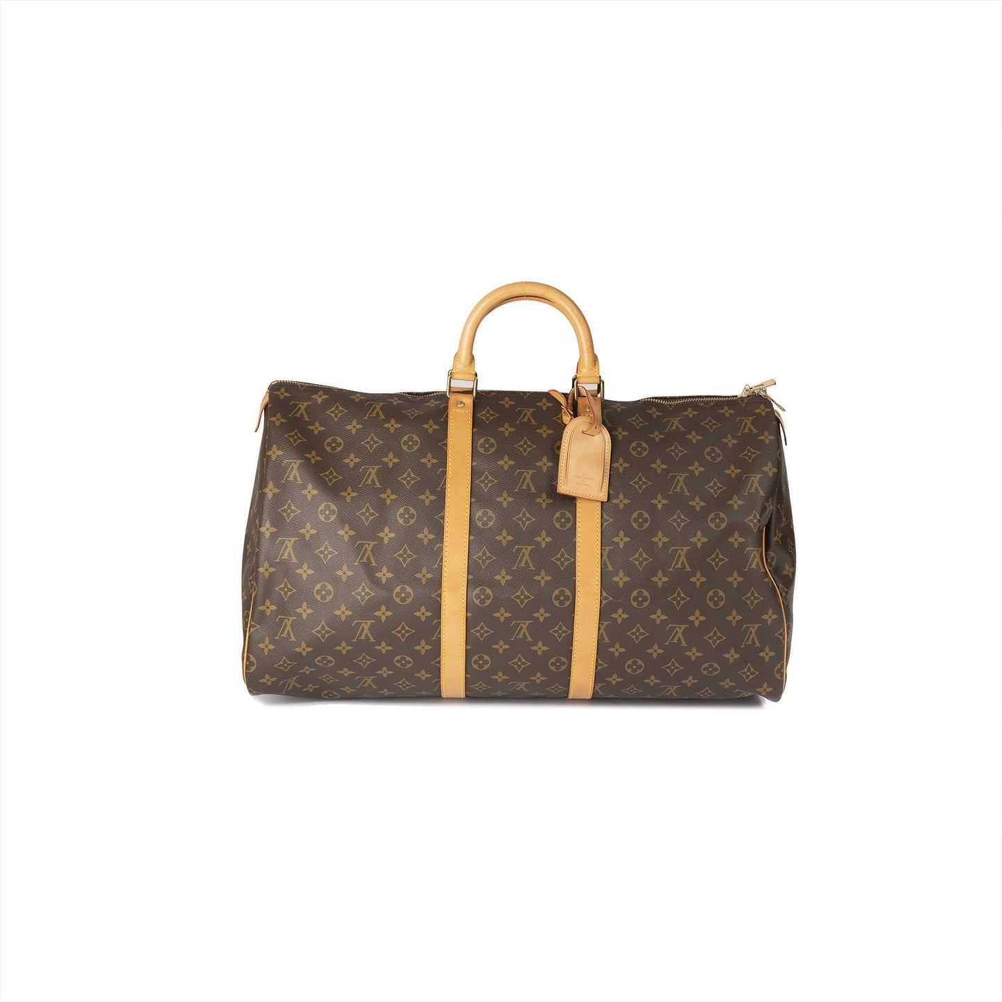 Louis Vuitton Monogram Keepall 55