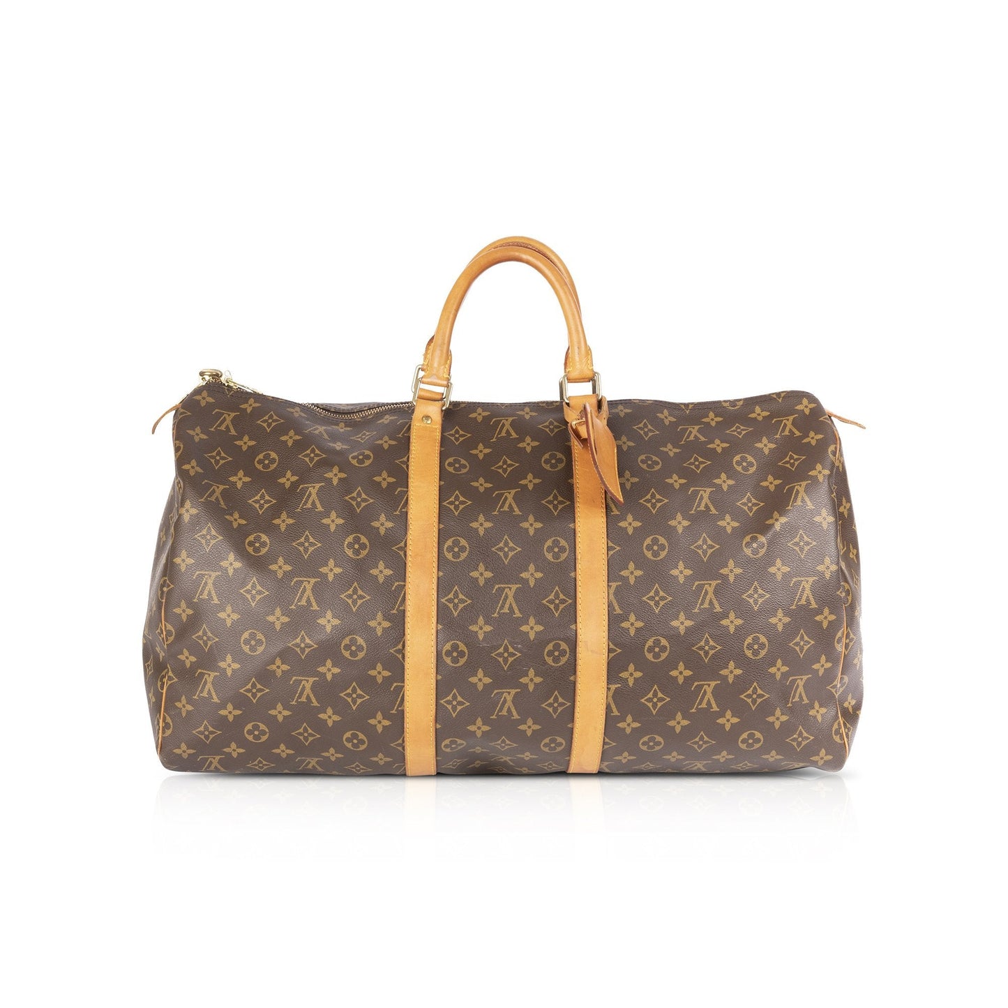 Louis Vuitton Monogram Keepall 55